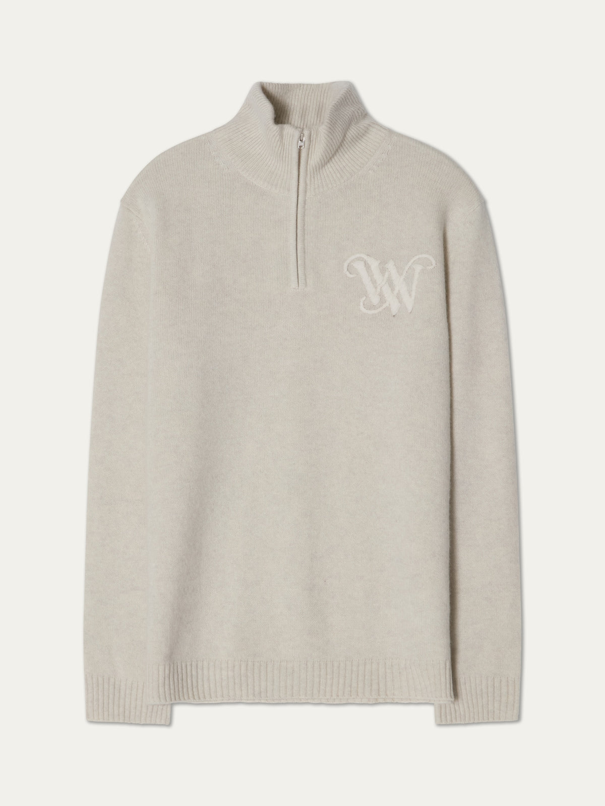 Monogram Cashmere Sweater Men