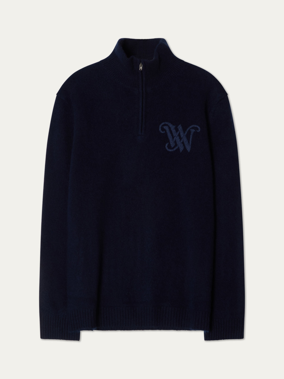 Monogram Cashmere Sweater Men
