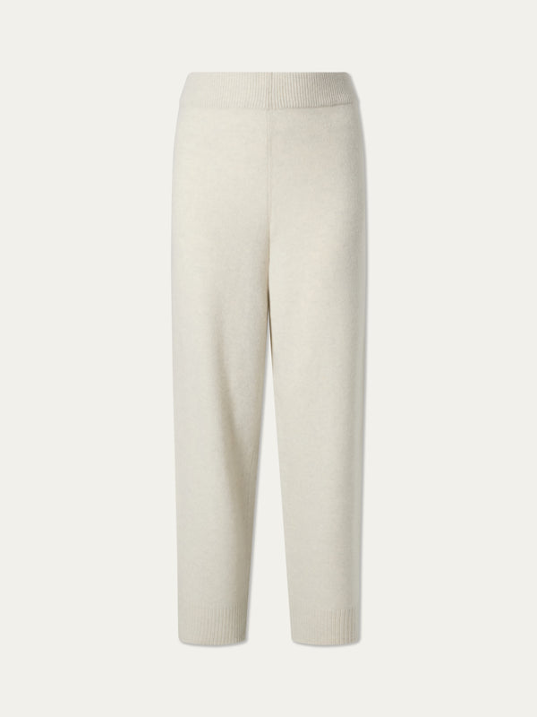 Monogram Jogger Women – Light Grey