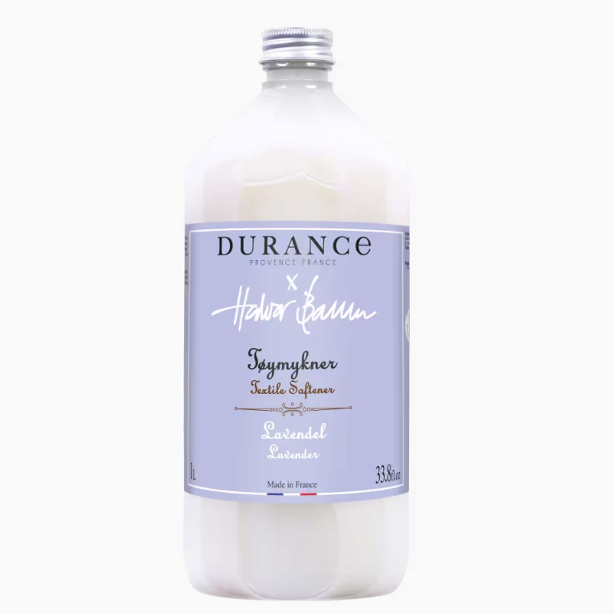 Durance Liquid Textile Softener - Lavender 1000ml