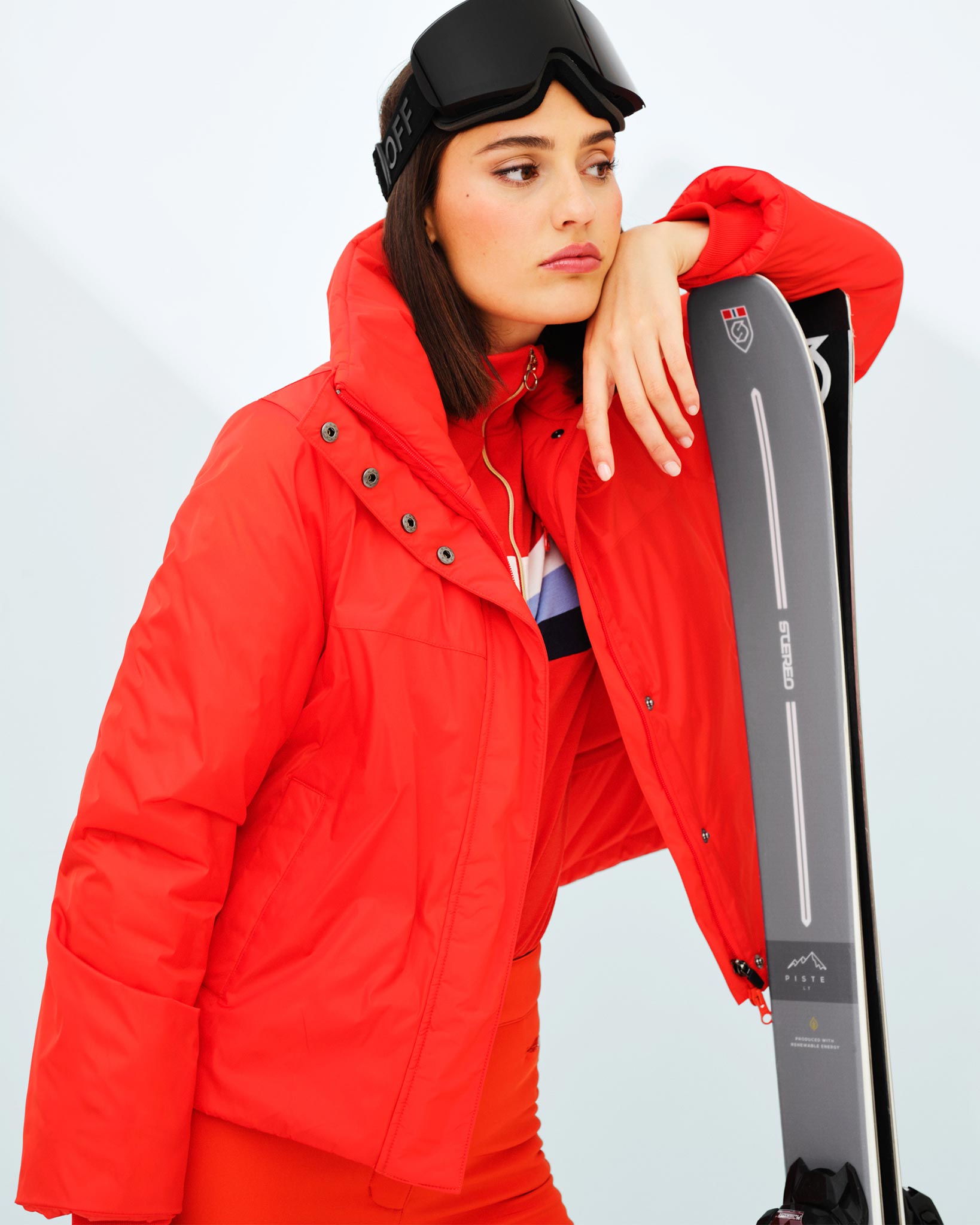 Filefjell Ski Jacket Women