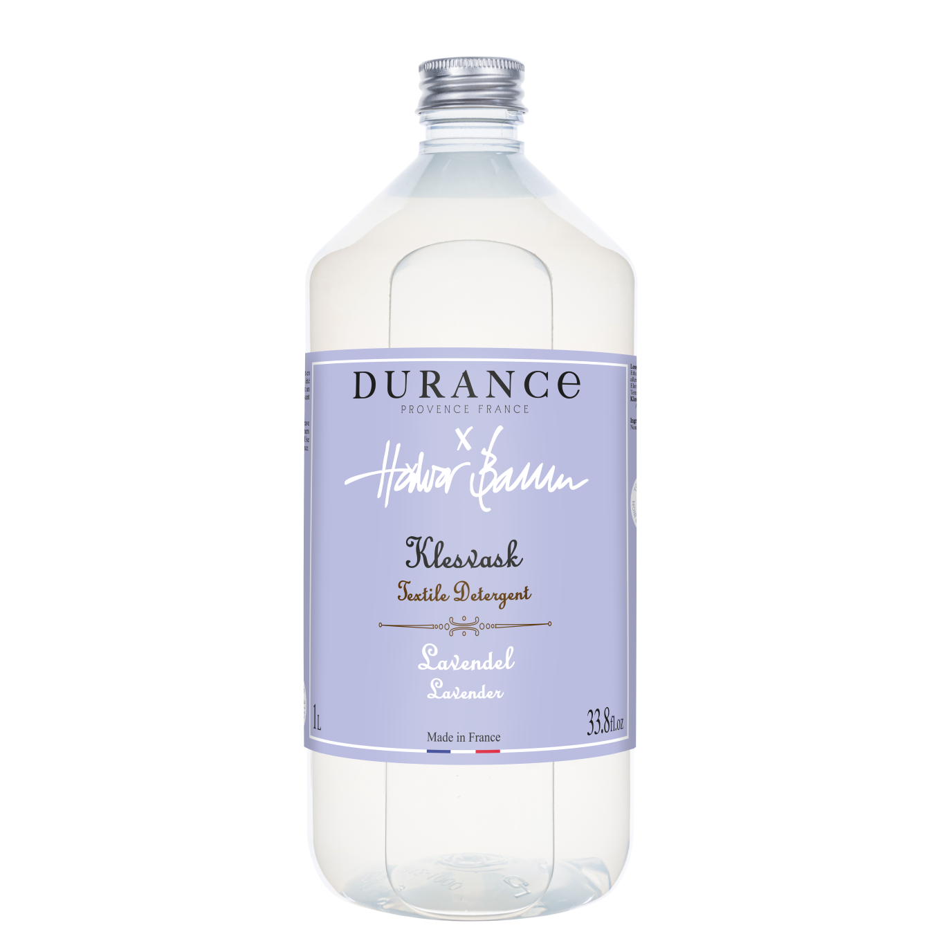 Durance Liquid Textile Detergent - Lavender 1000ml
