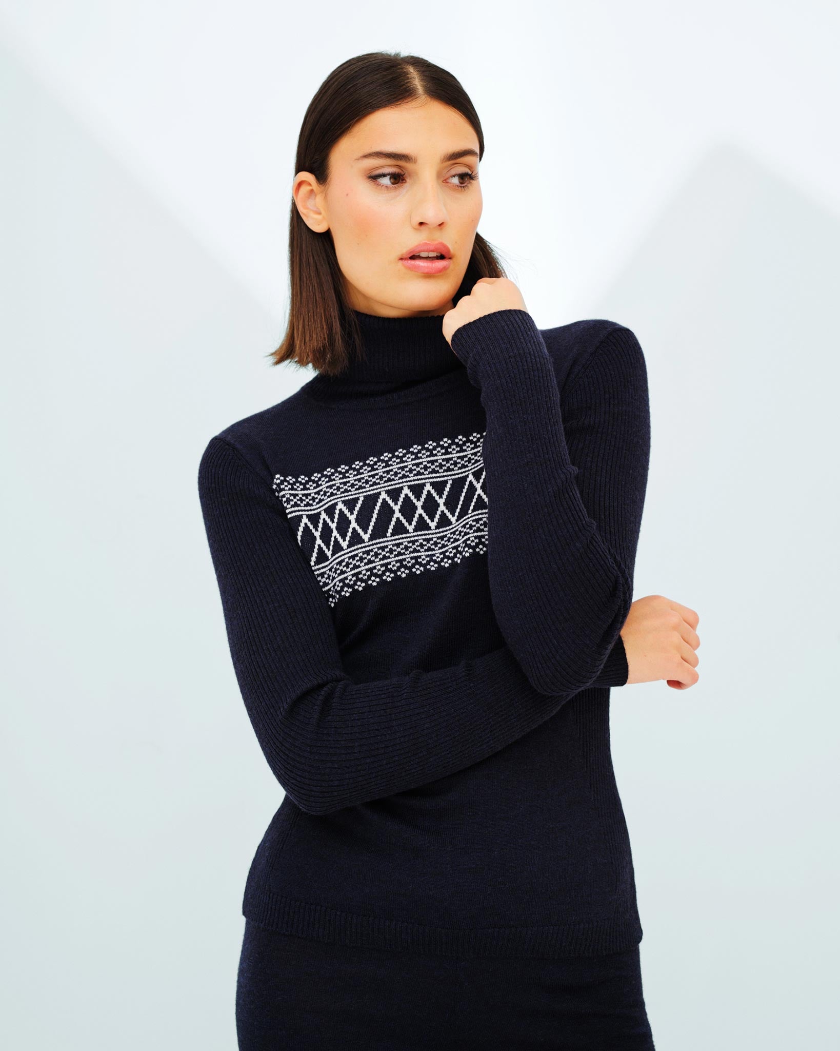 Signature Rollneck Women