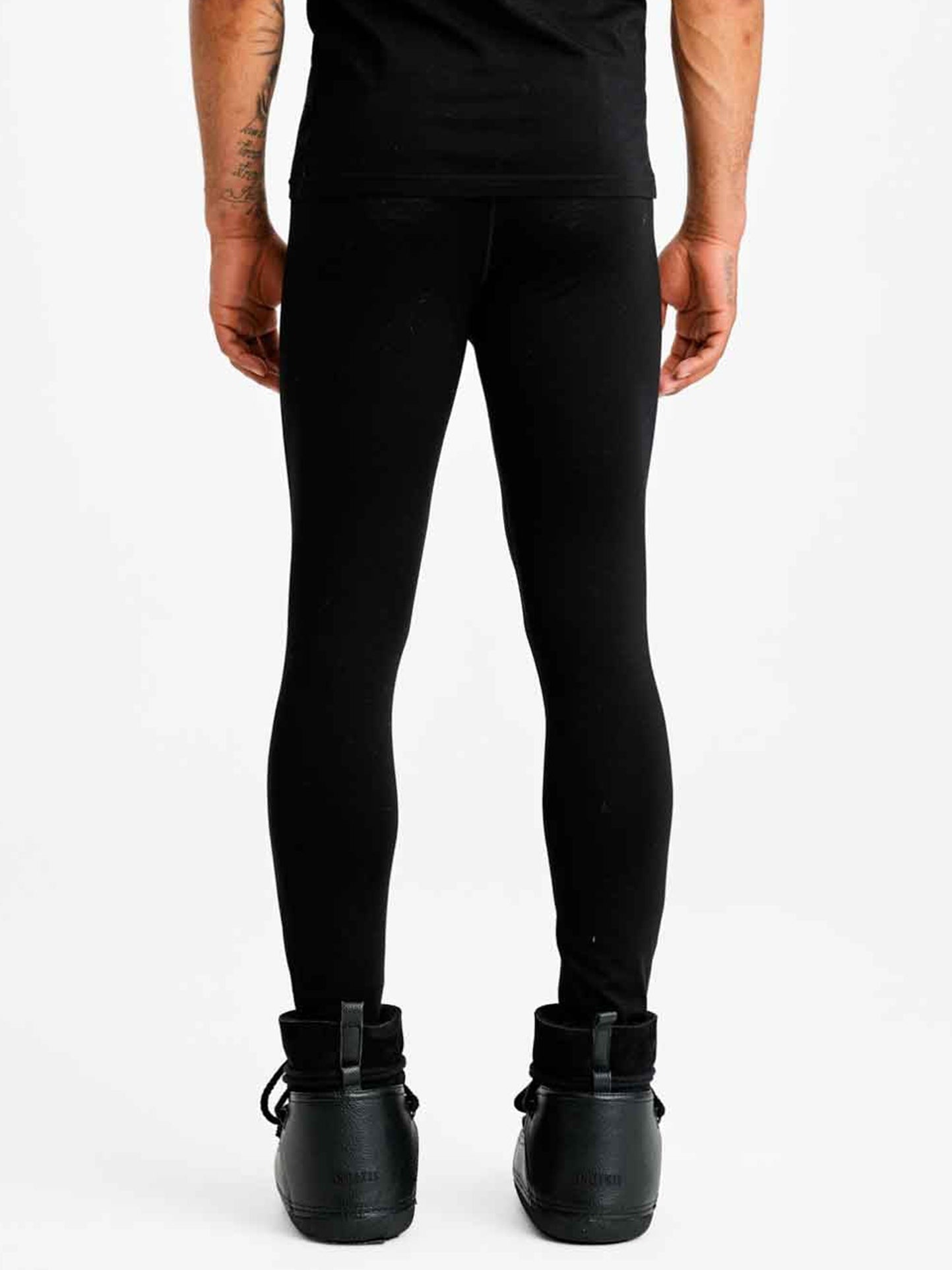 Sno Merino Long Johns Men