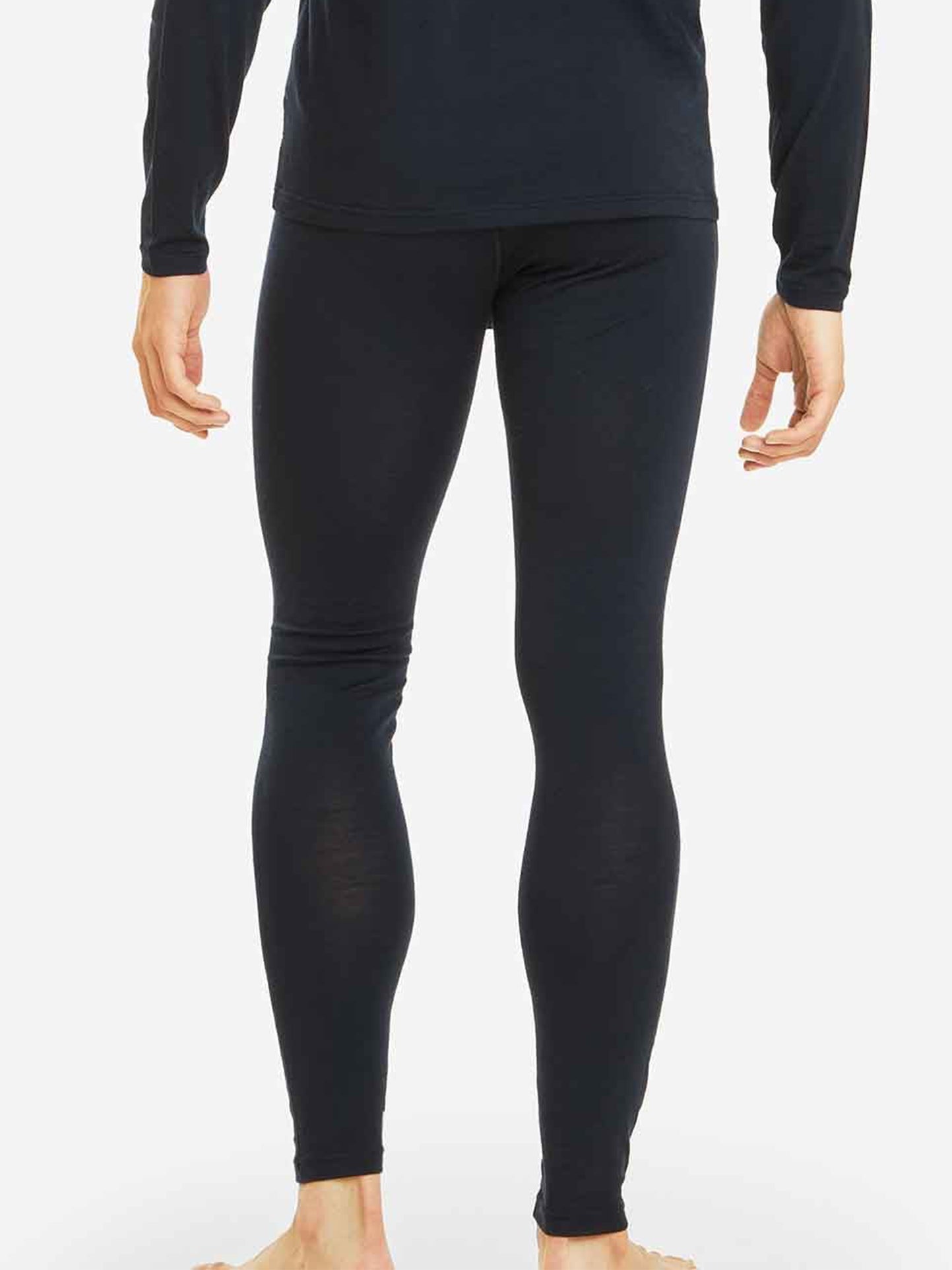 Sno Merino Long Johns Men