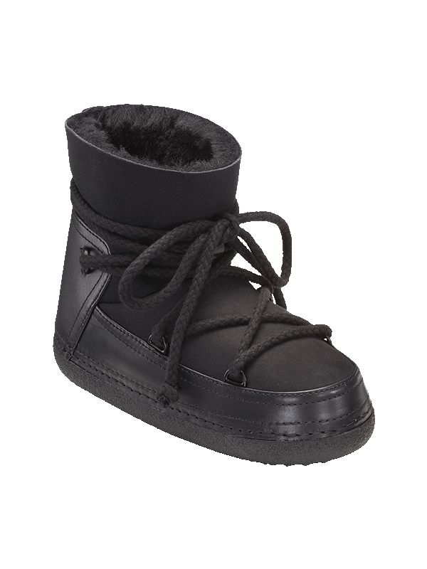 INUIKII Classic Boot Black