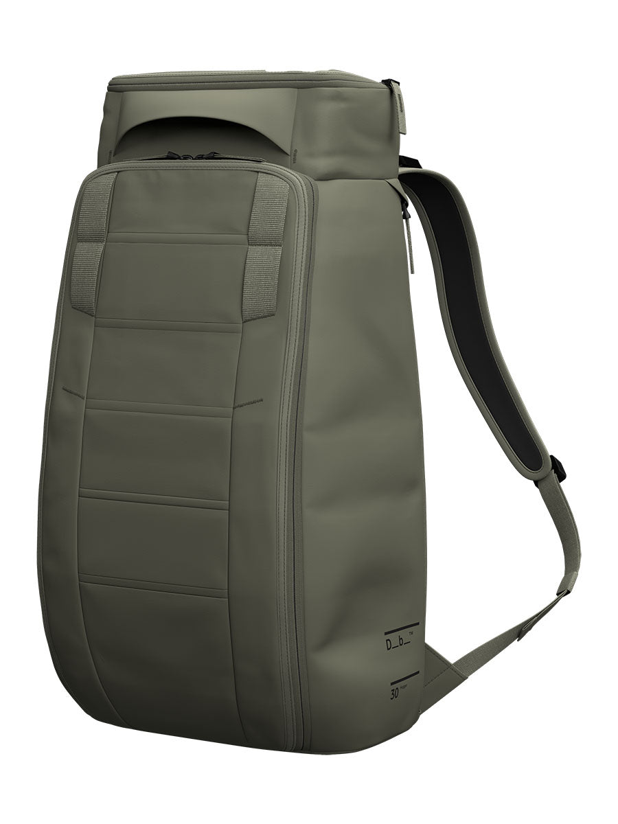 Db The Hugger Backpack 30L Moss Green