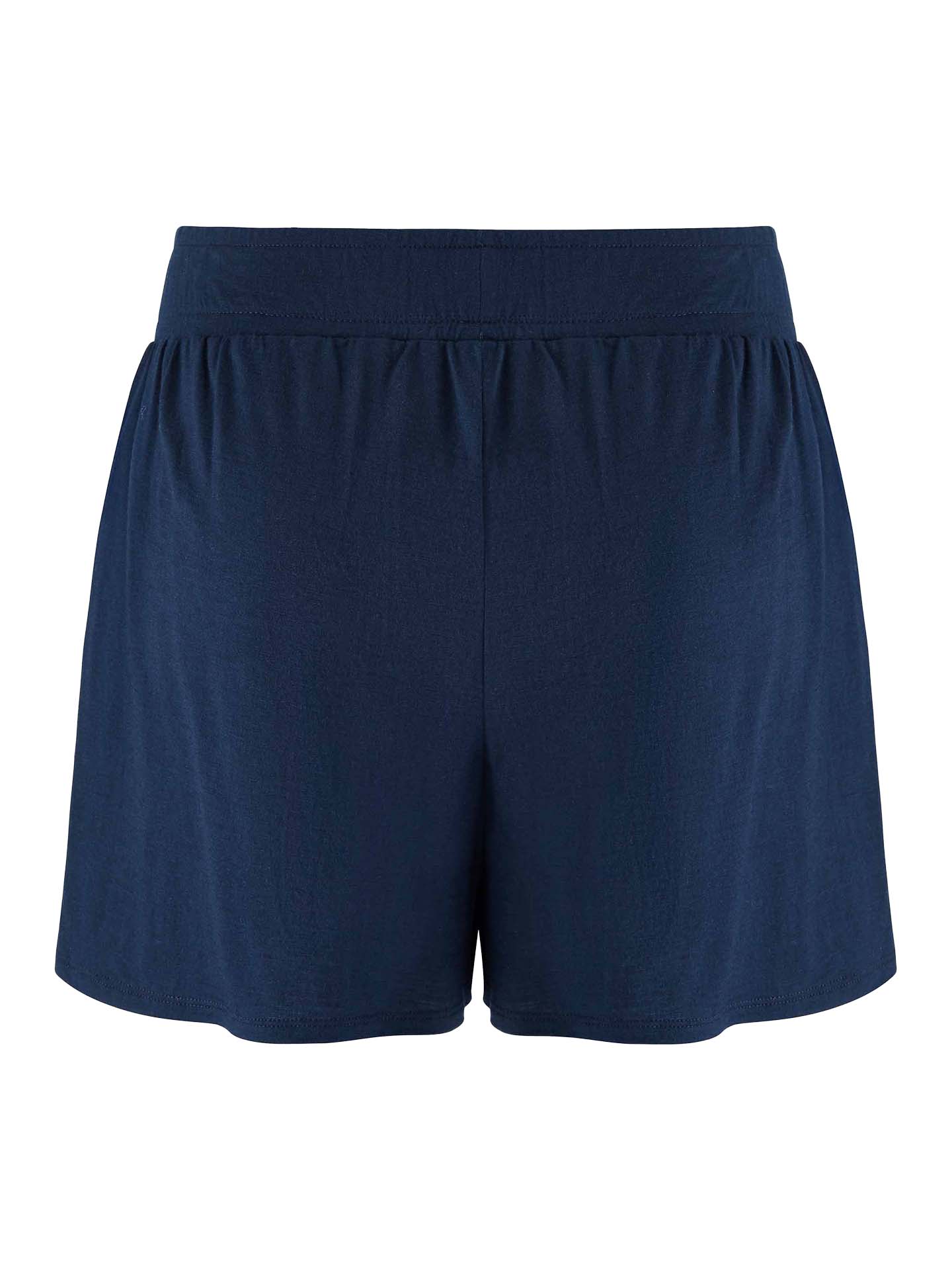 Eng Shorts Navy