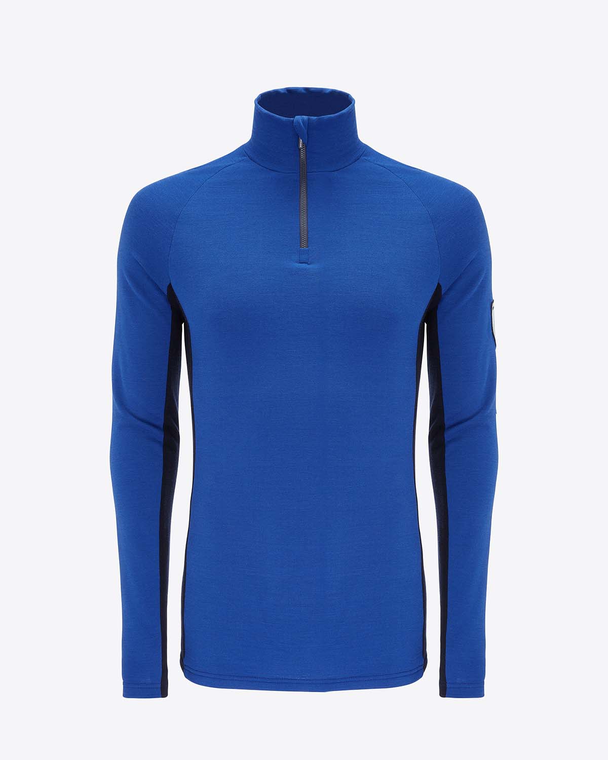 Voss Zip-Up Men Cobolt