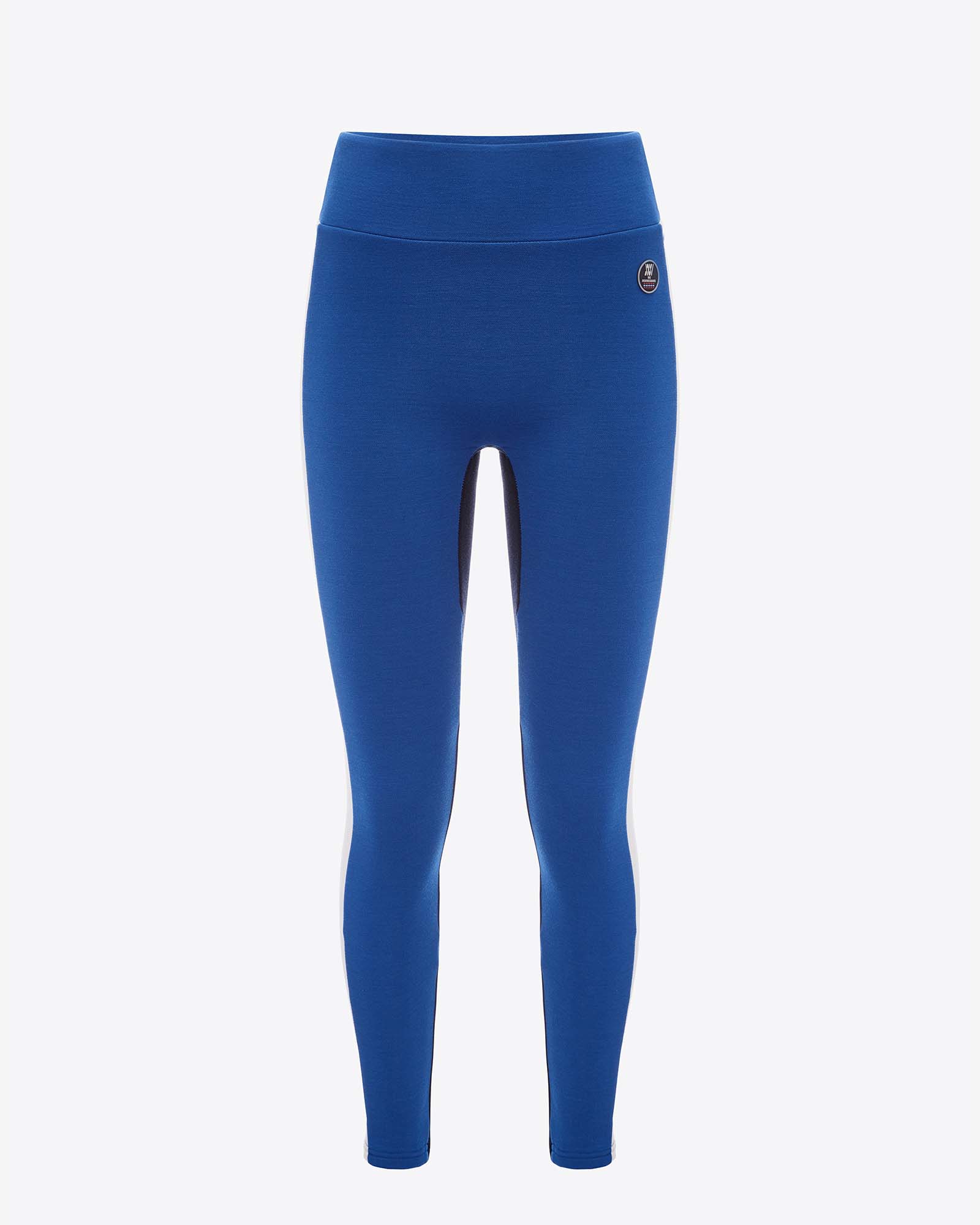 Tryvann Leggings Women Cobolt