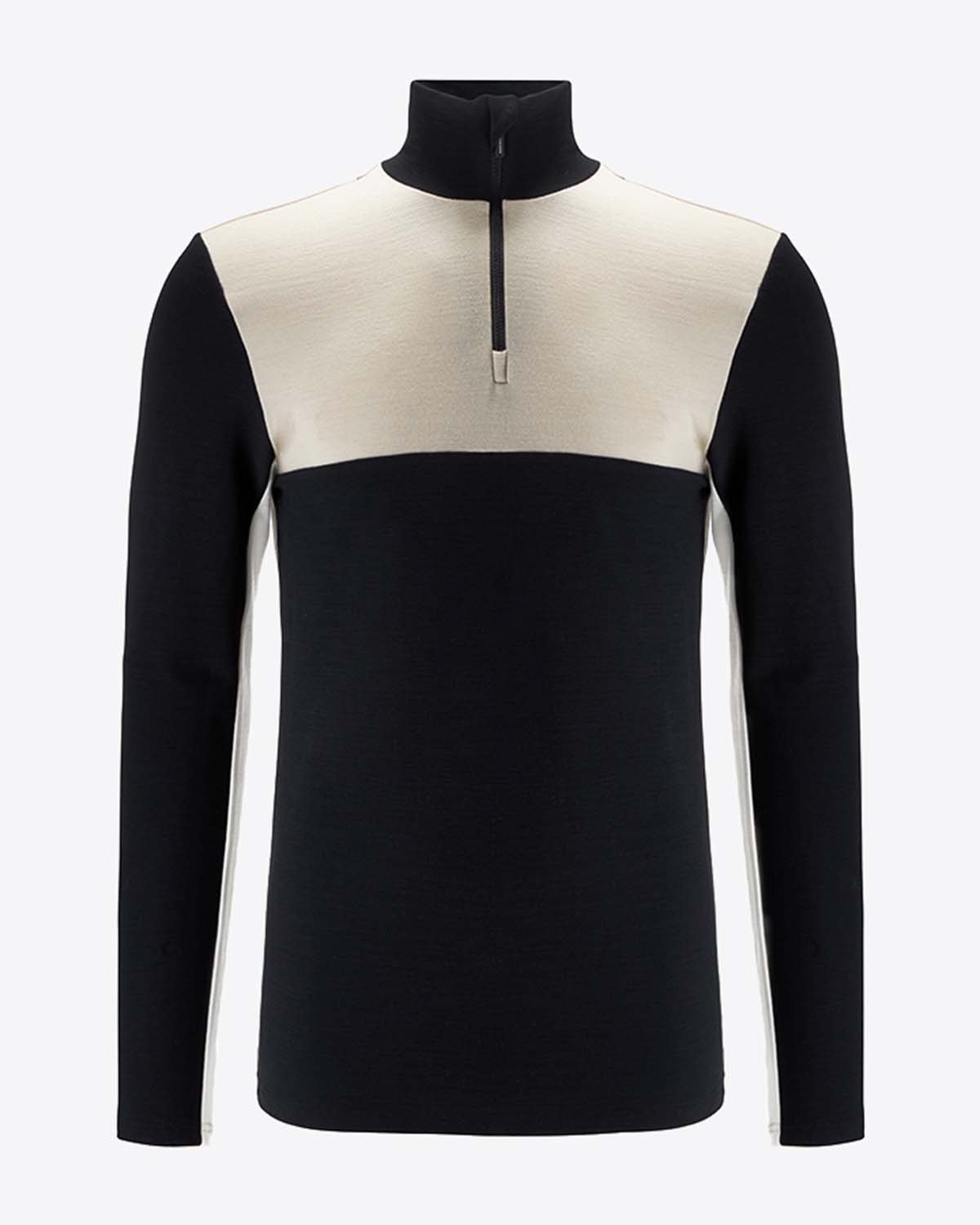 Tryvann Zip-Up Men Black