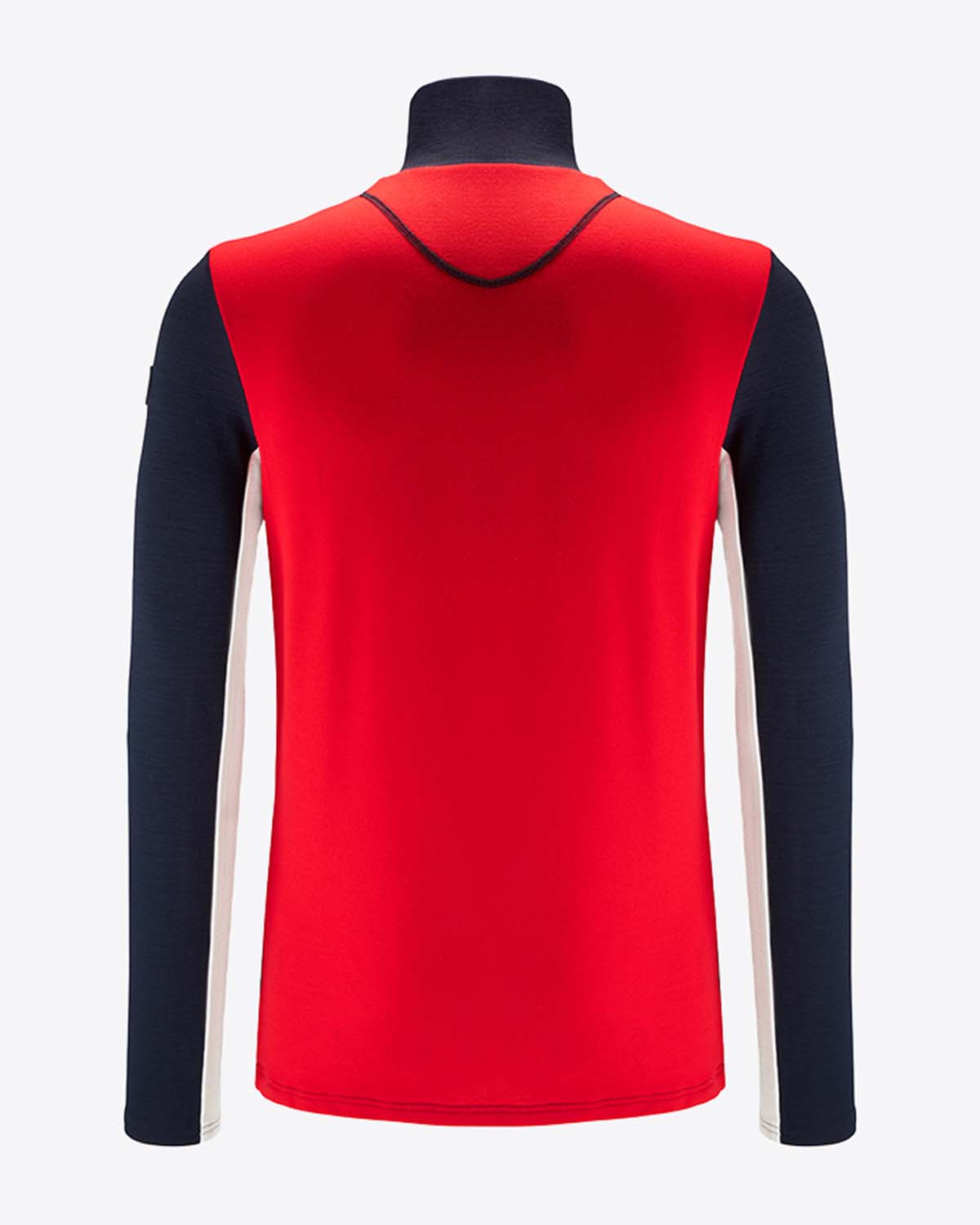 Tryvann Zip-Up Men Flag