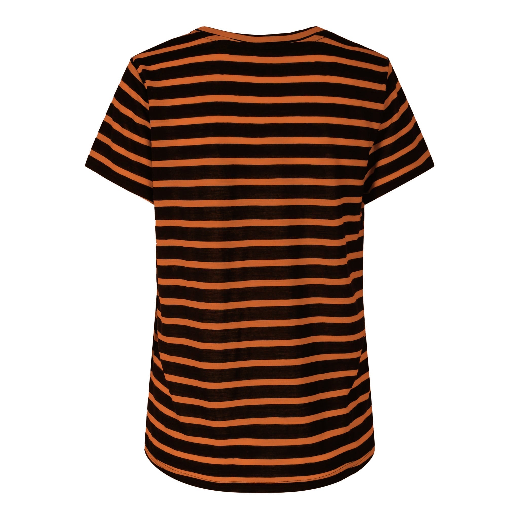 Seilbakken Tee Orange