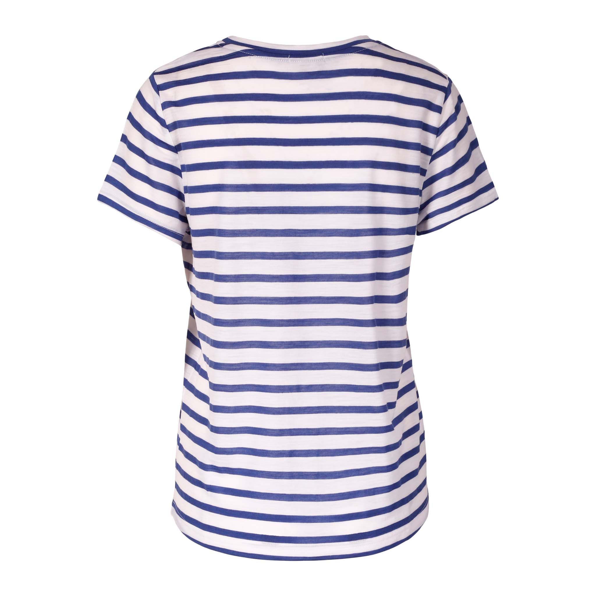 Seilbakken Tee White