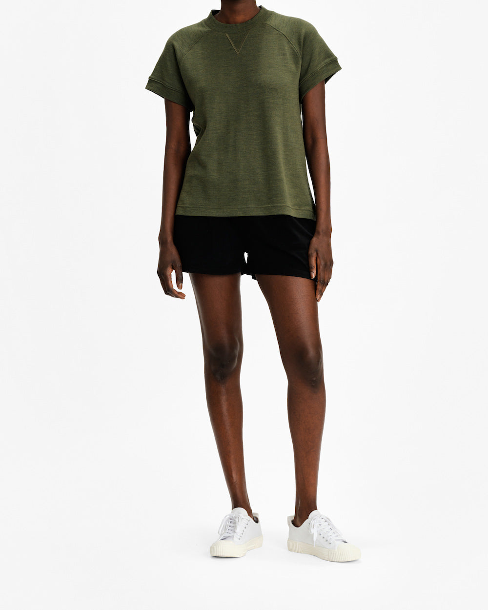 Tind Short Sleeve Women Foresta
