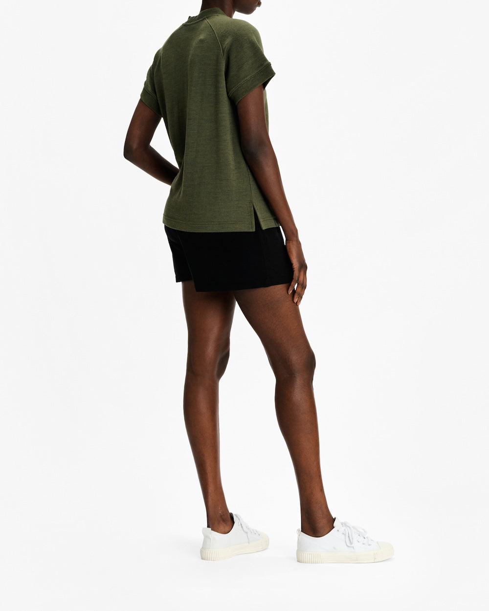Tind Short Sleeve Women Foresta