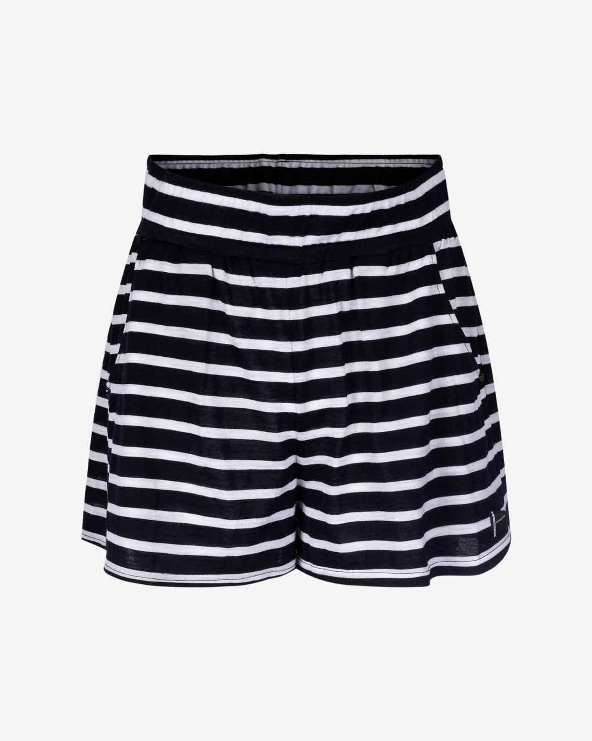 Seil Shorts Women Navy