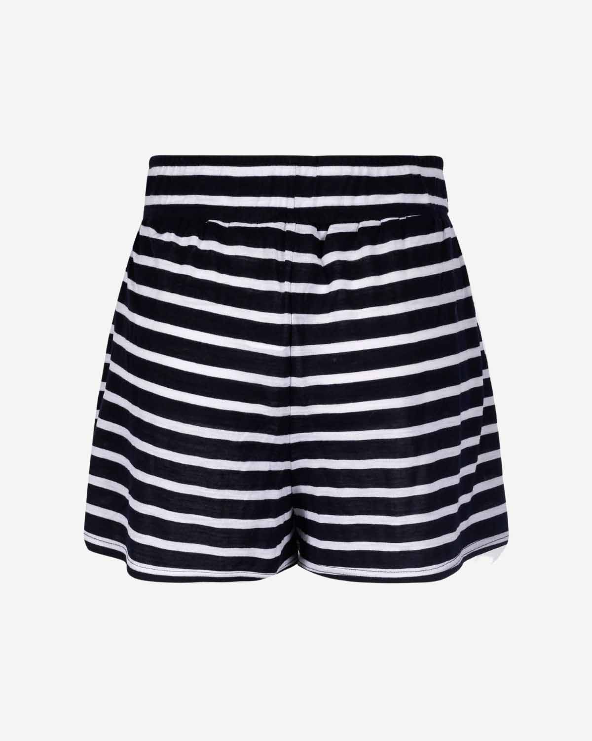 Seil Shorts Women Navy