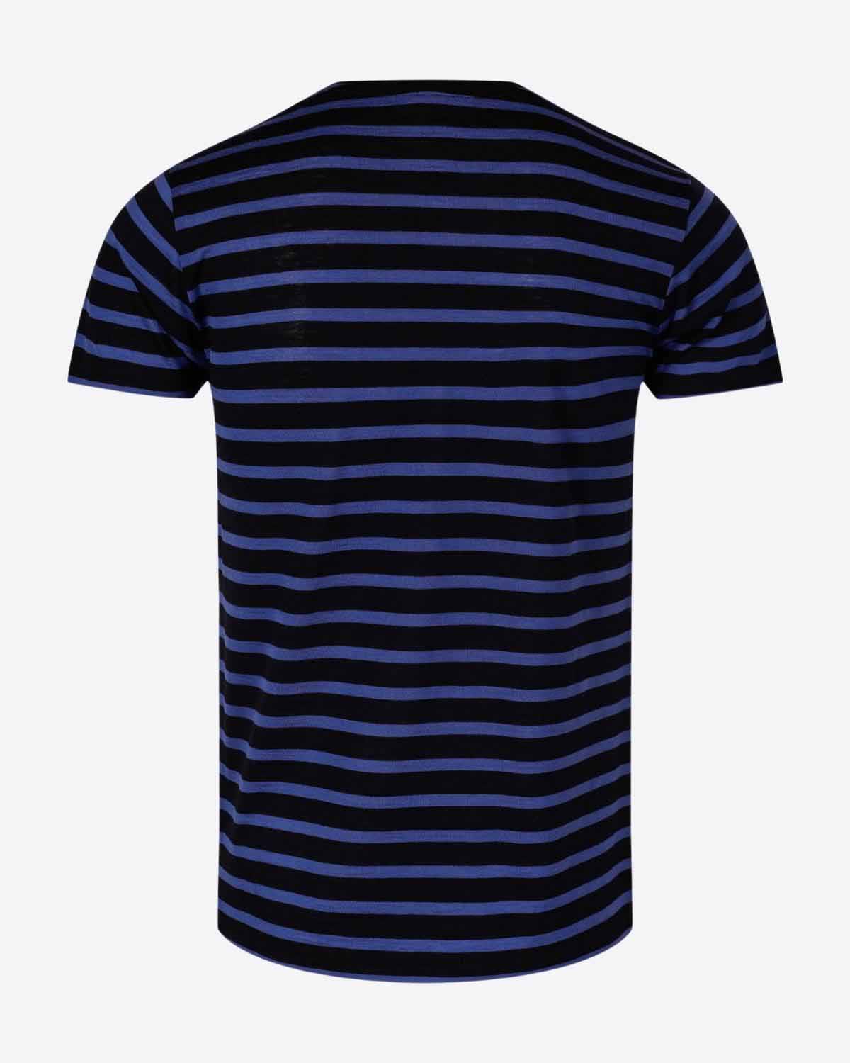 Seil Tee Men Blue