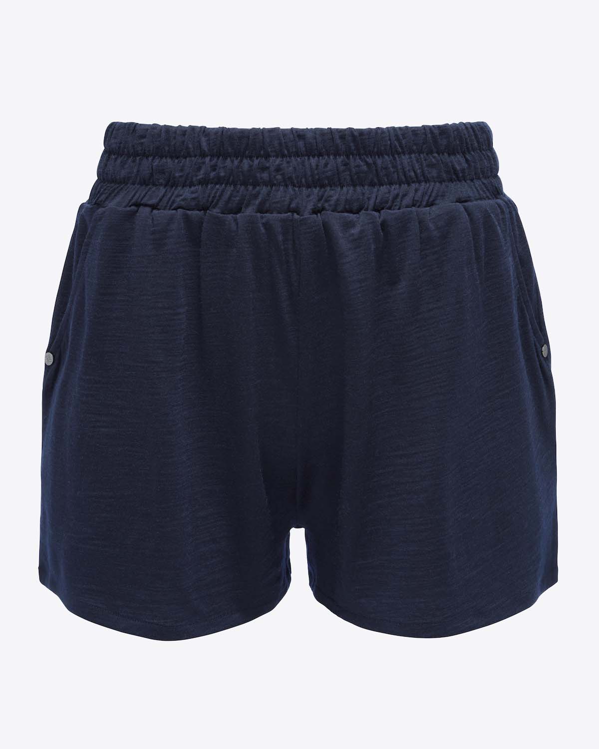 Skog Shorts Women Navy