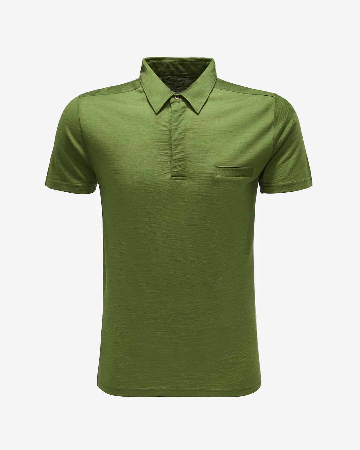 Skog Polo Men Khaki