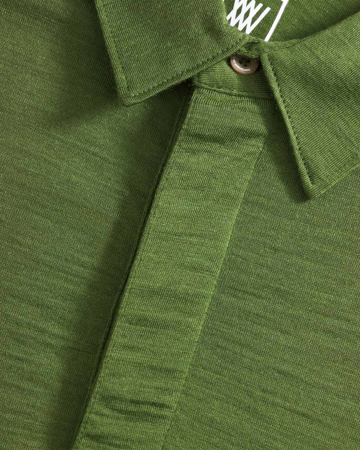 Skog Polo Men Khaki